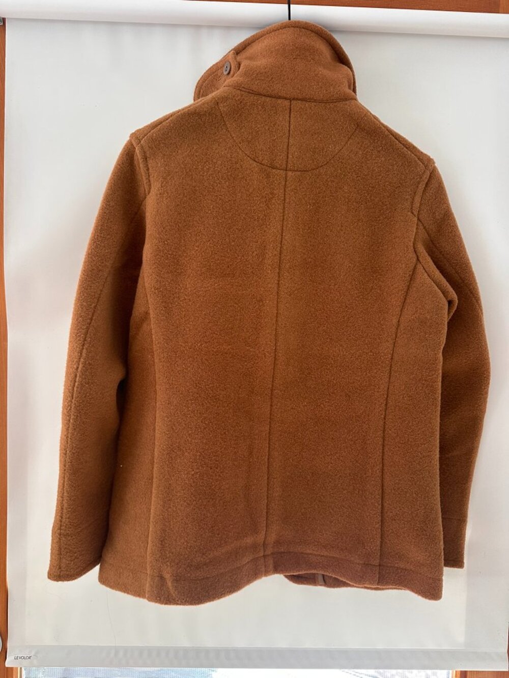 DANTON Wool Pea Coat - Picture 5 of 8
